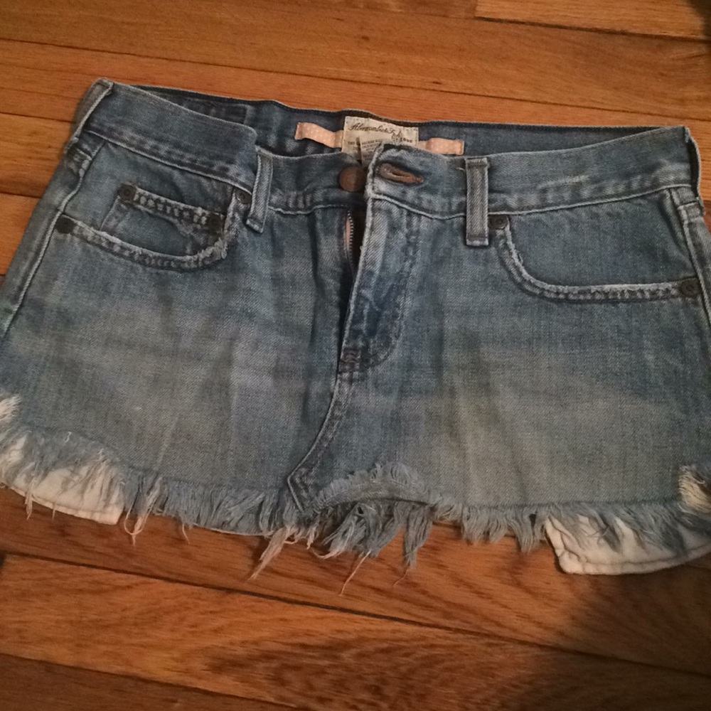 Abercrombie and Fitch skirt